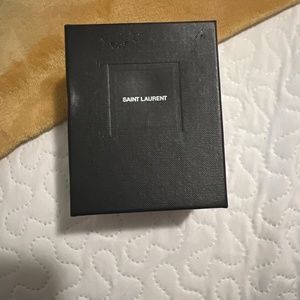YSL belt